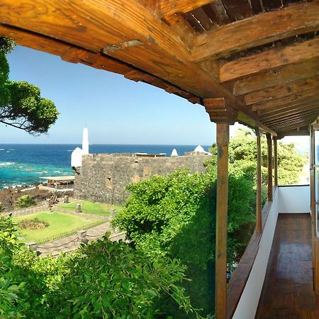 Isla Baja Suites Garachico  Eksteriør bilde