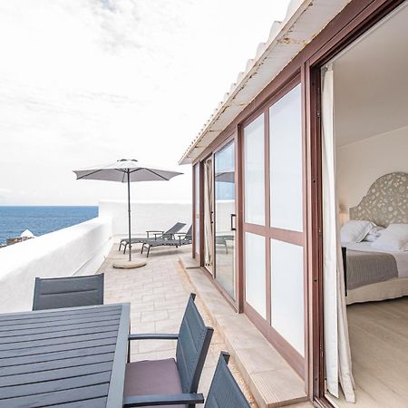Isla Baja Suites Garachico  Eksteriør bilde