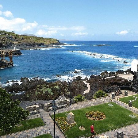 Isla Baja Suites Garachico  Eksteriør bilde