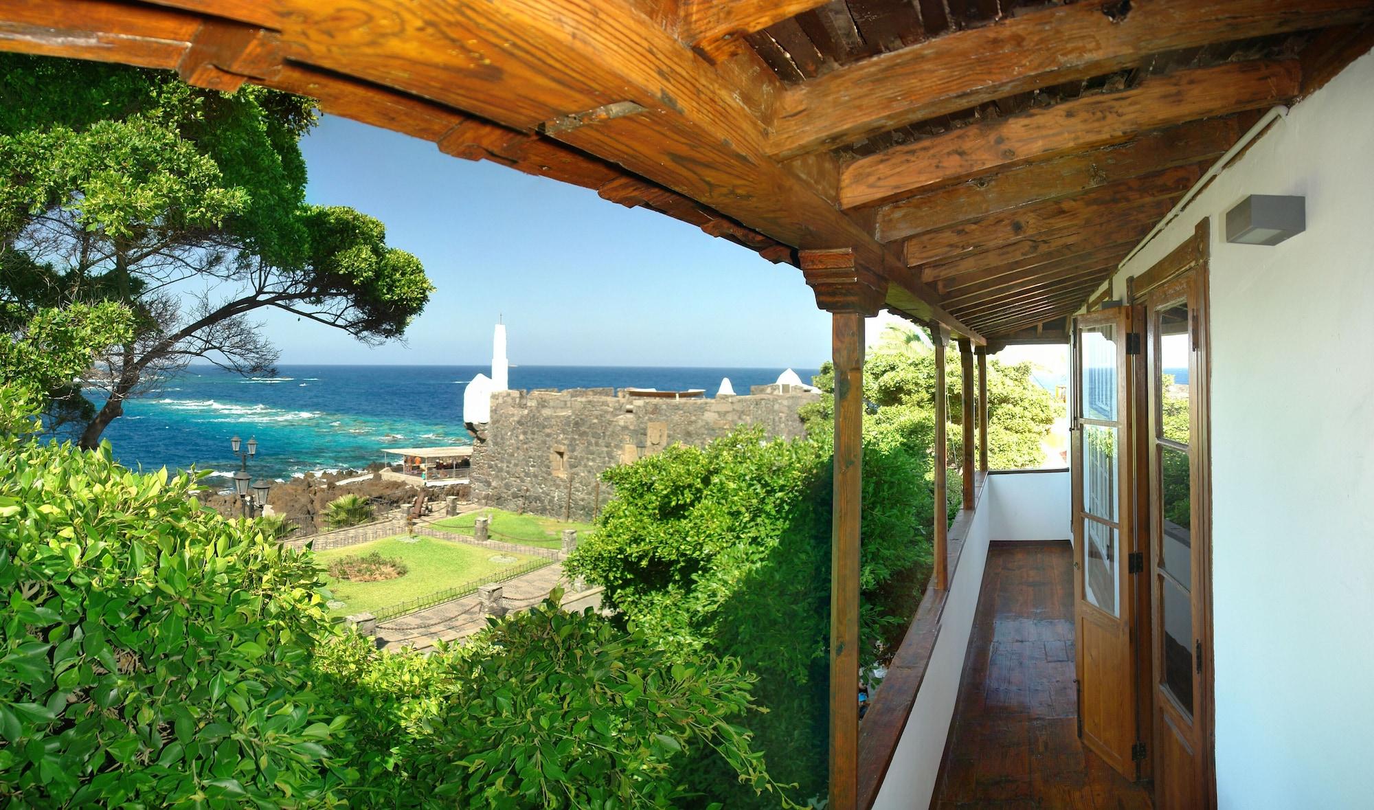 Isla Baja Suites Garachico  Eksteriør bilde