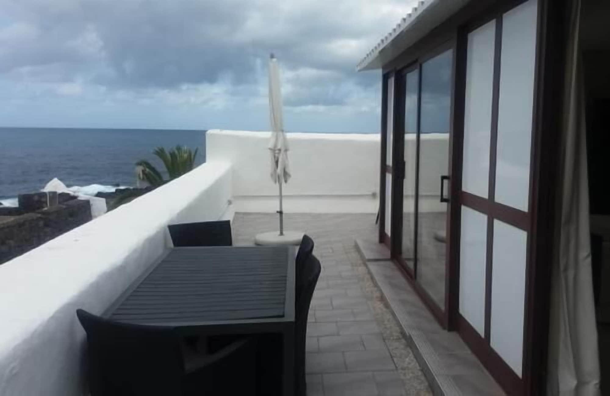 Isla Baja Suites Garachico  Eksteriør bilde