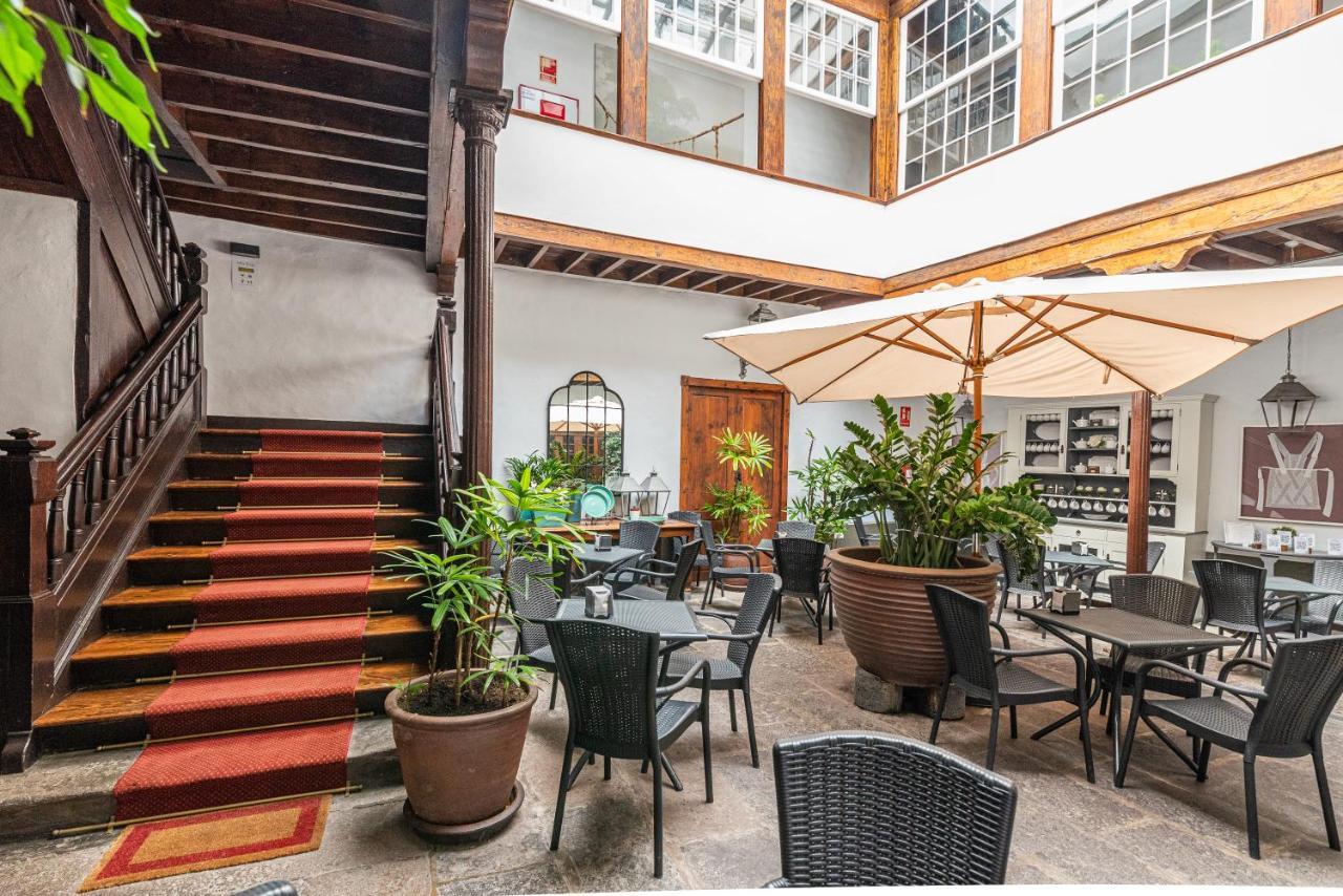 Isla Baja Suites Garachico  Eksteriør bilde