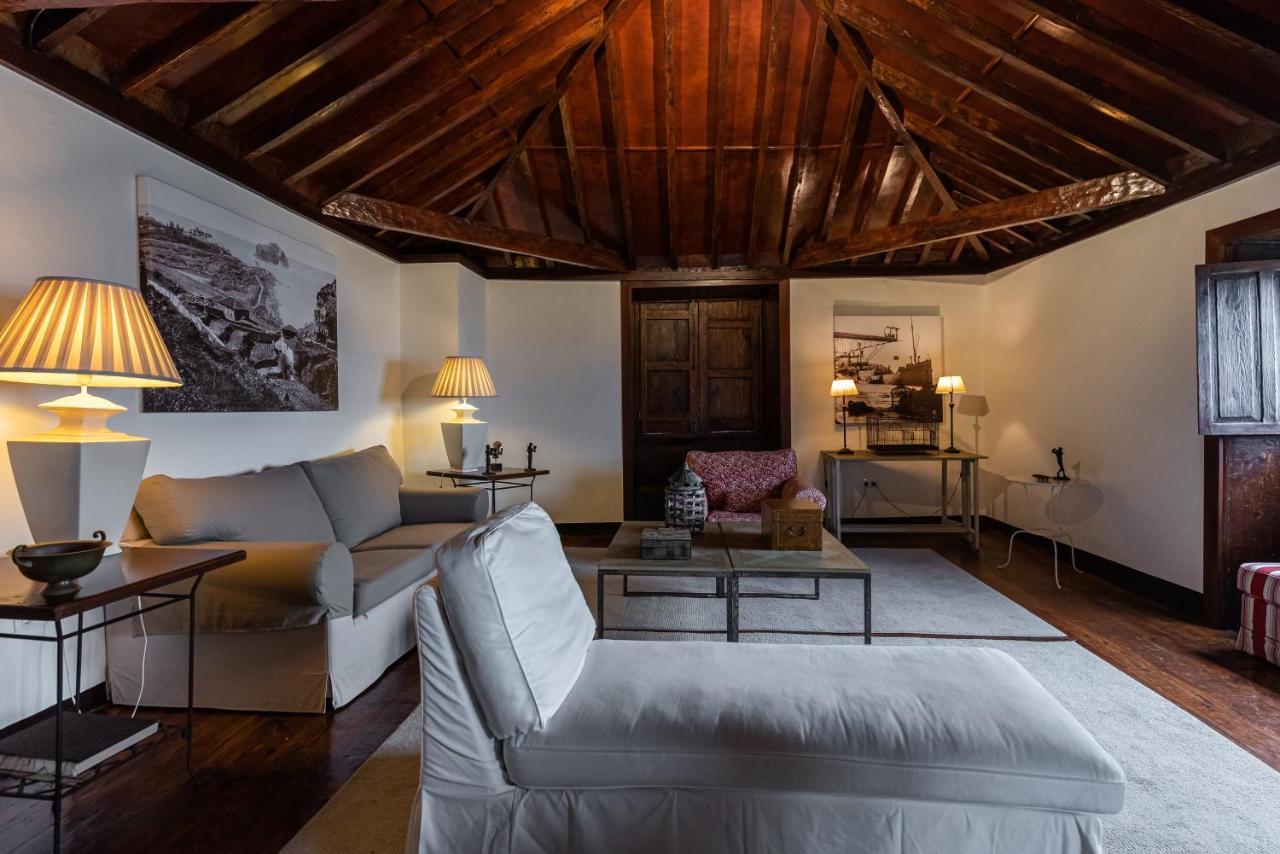 Isla Baja Suites Garachico  Eksteriør bilde