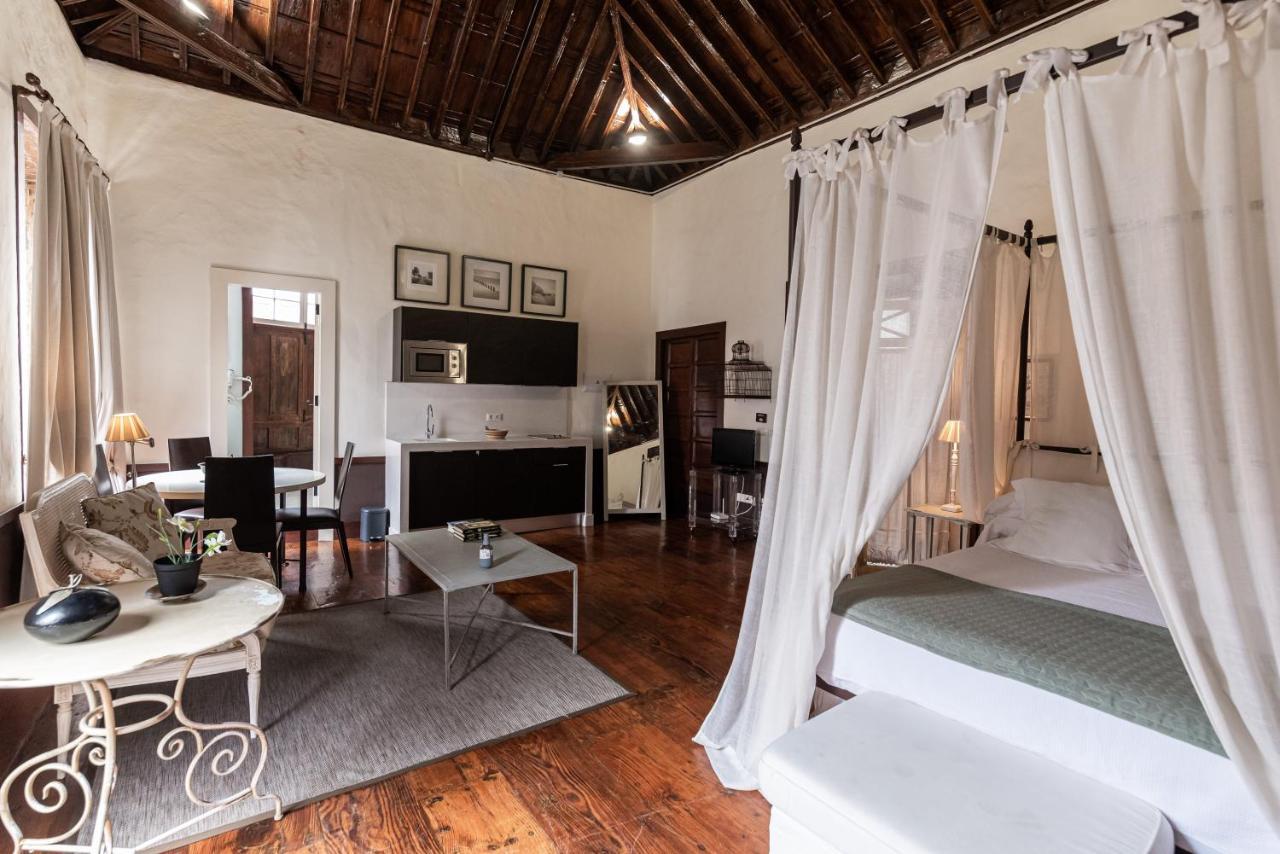 Isla Baja Suites Garachico  Eksteriør bilde