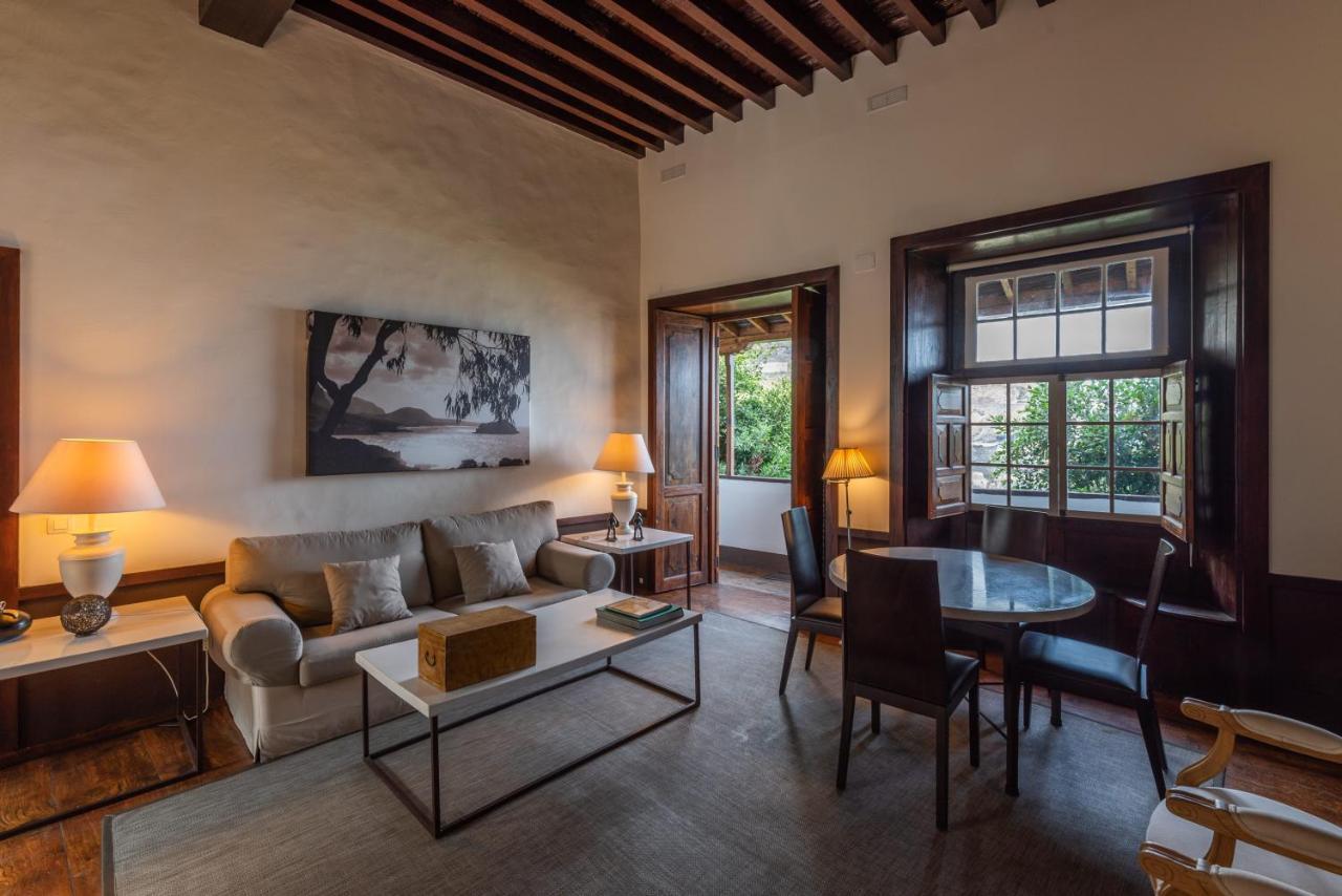 Isla Baja Suites Garachico  Eksteriør bilde