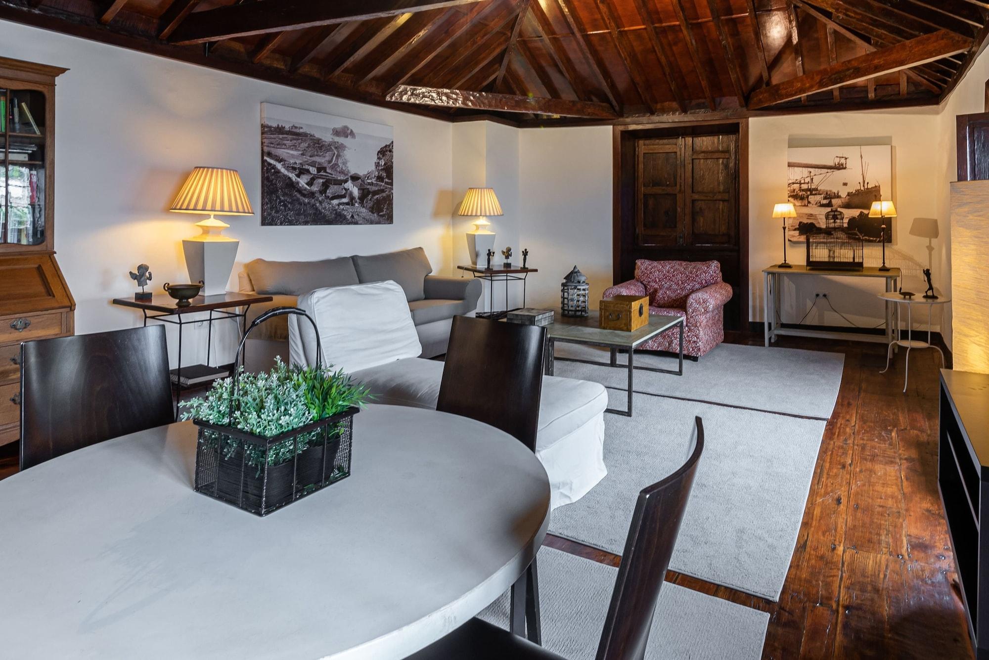 Isla Baja Suites Garachico  Eksteriør bilde