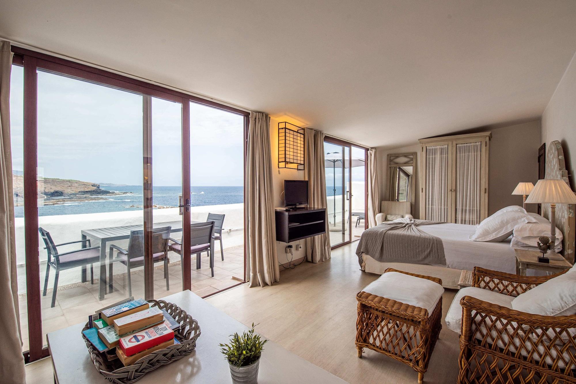 Isla Baja Suites Garachico  Eksteriør bilde