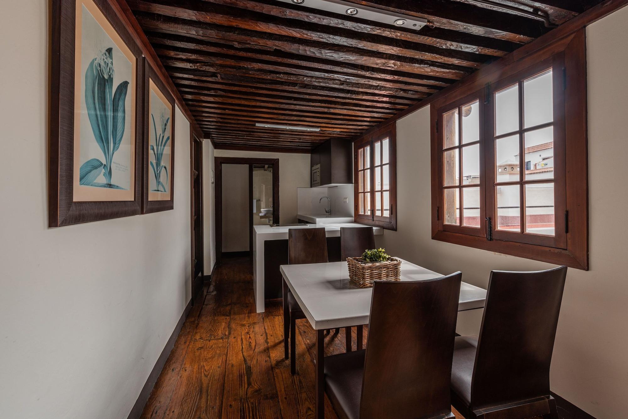 Isla Baja Suites Garachico  Eksteriør bilde
