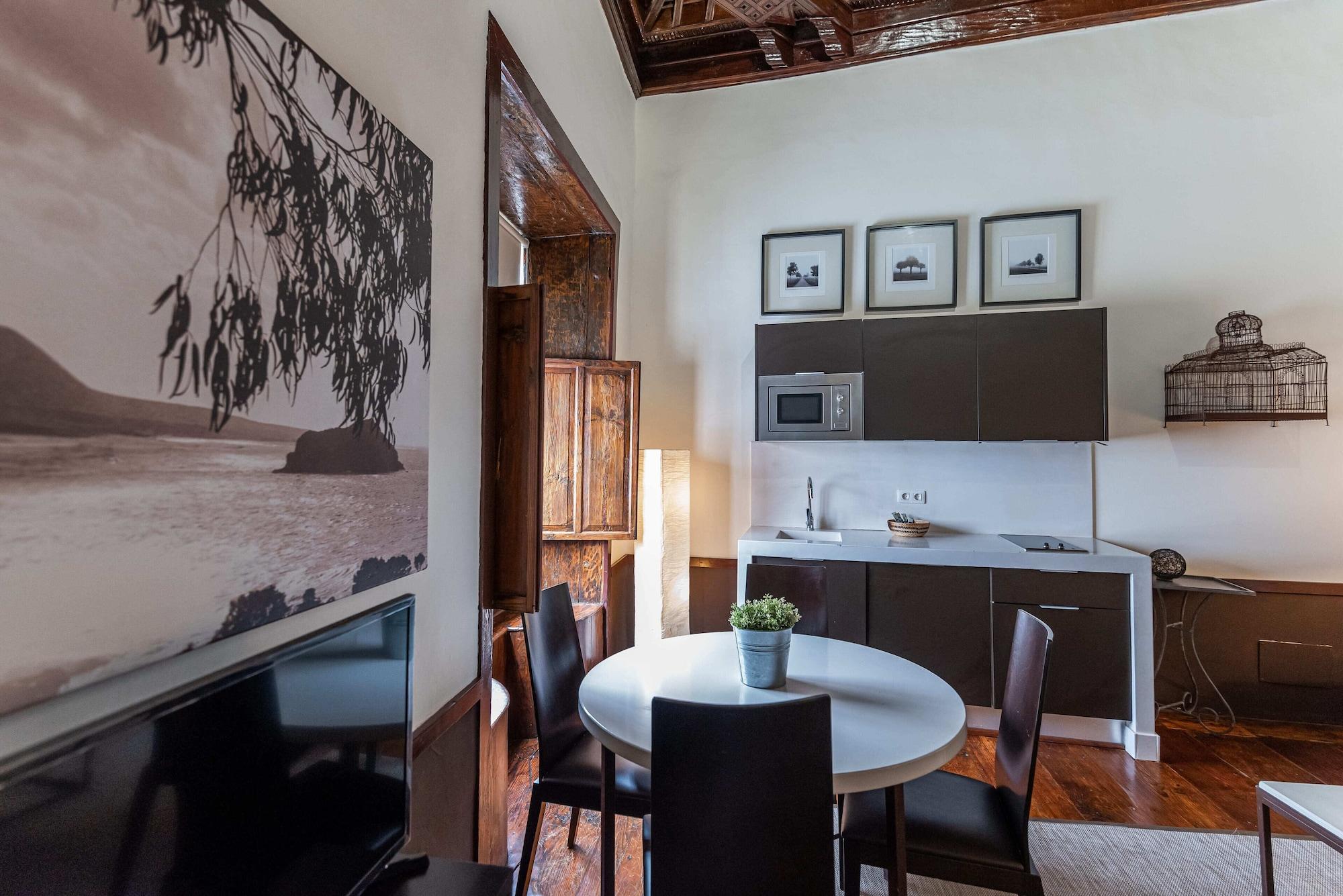 Isla Baja Suites Garachico  Eksteriør bilde