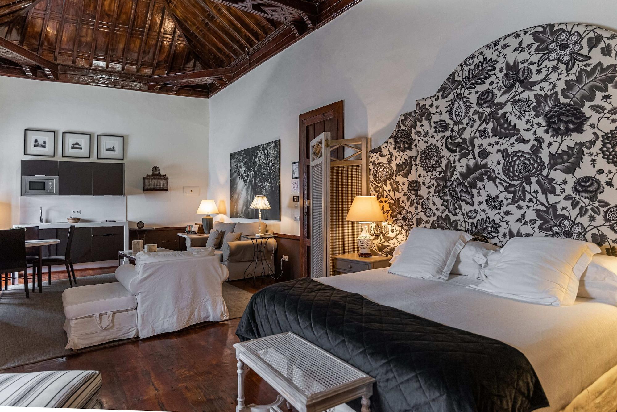 Isla Baja Suites Garachico  Eksteriør bilde