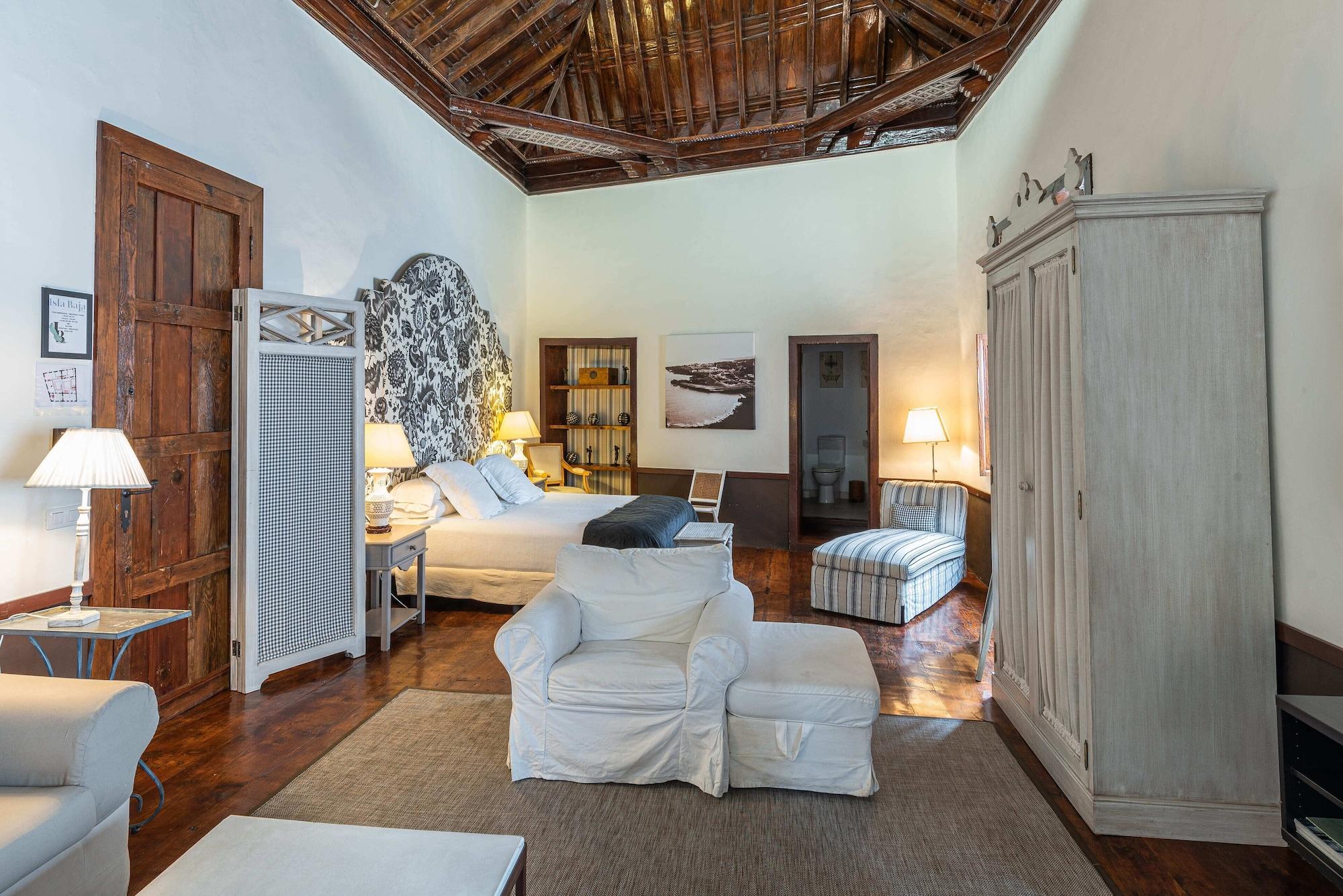 Isla Baja Suites Garachico  Eksteriør bilde