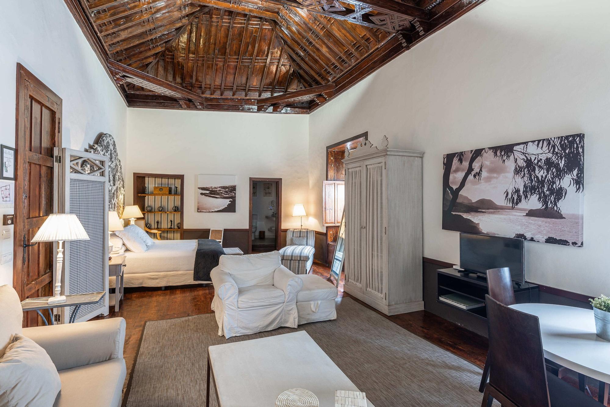 Isla Baja Suites Garachico  Eksteriør bilde