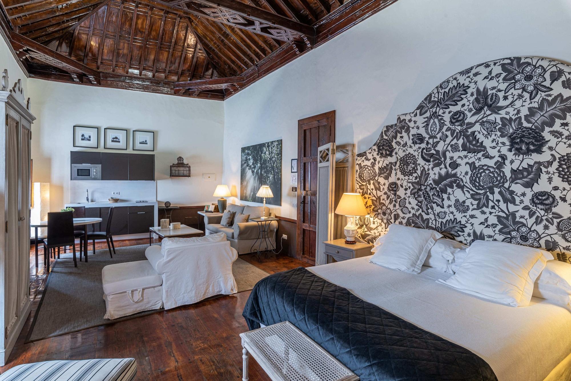 Isla Baja Suites Garachico  Eksteriør bilde