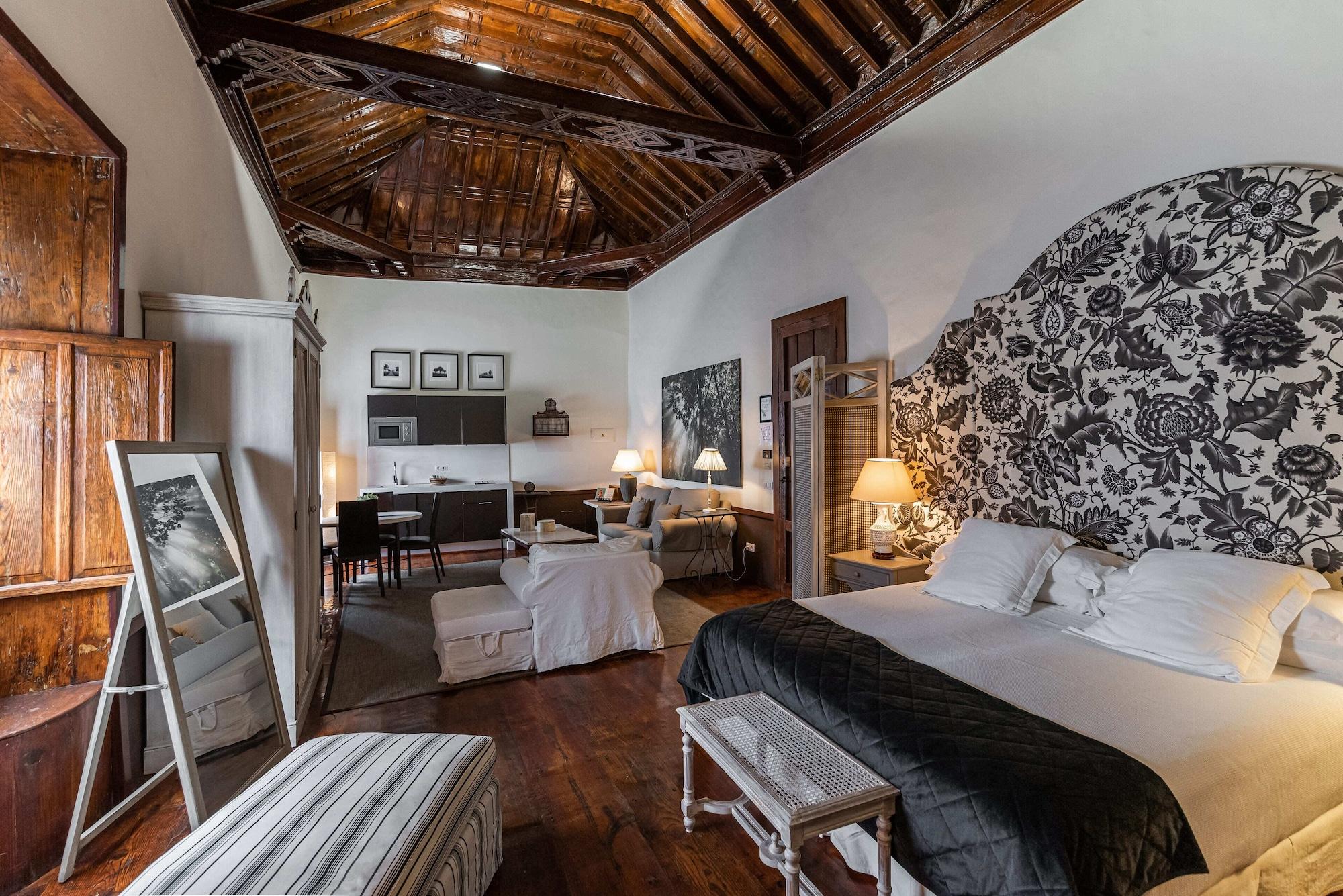 Isla Baja Suites Garachico  Eksteriør bilde