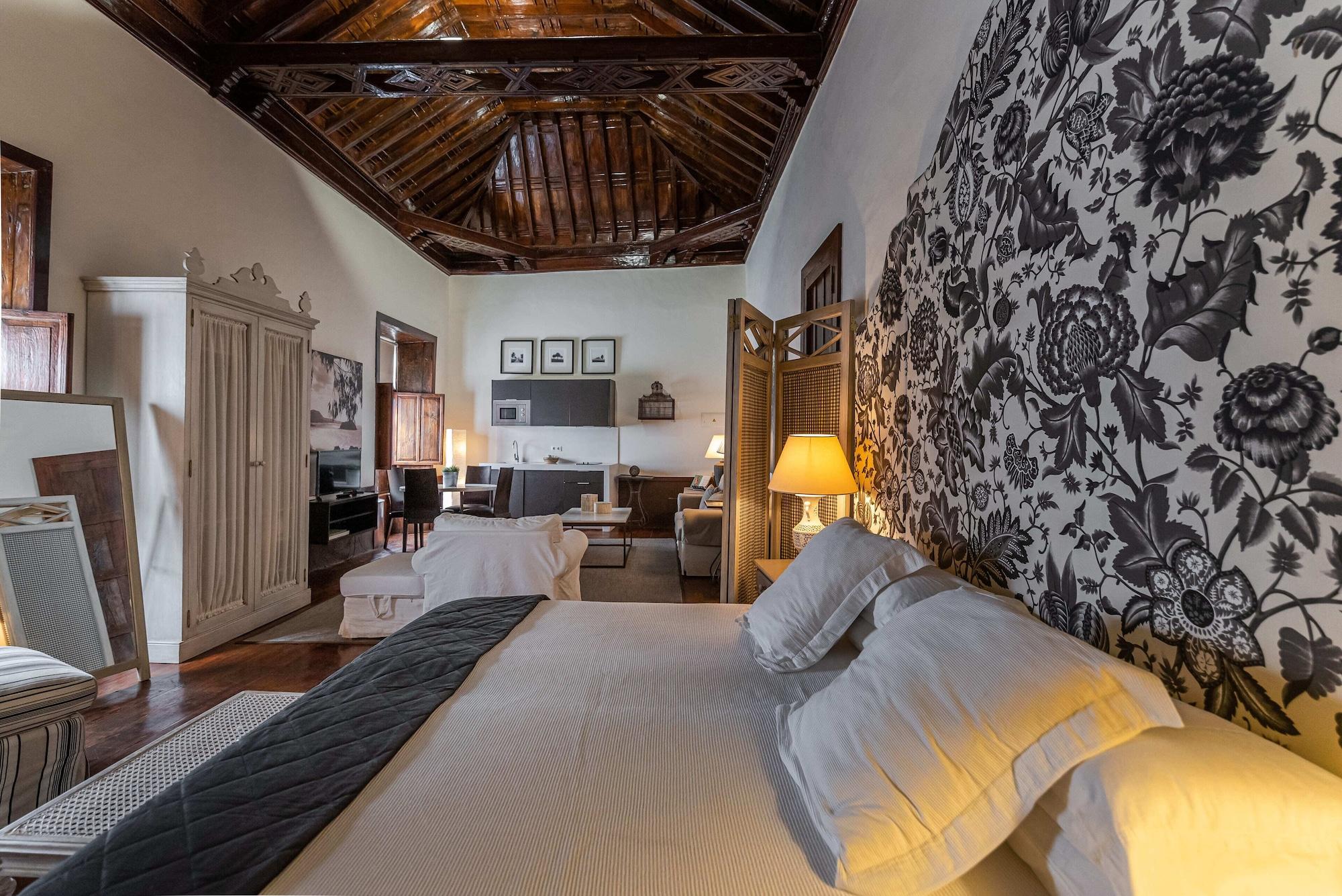 Isla Baja Suites Garachico  Eksteriør bilde