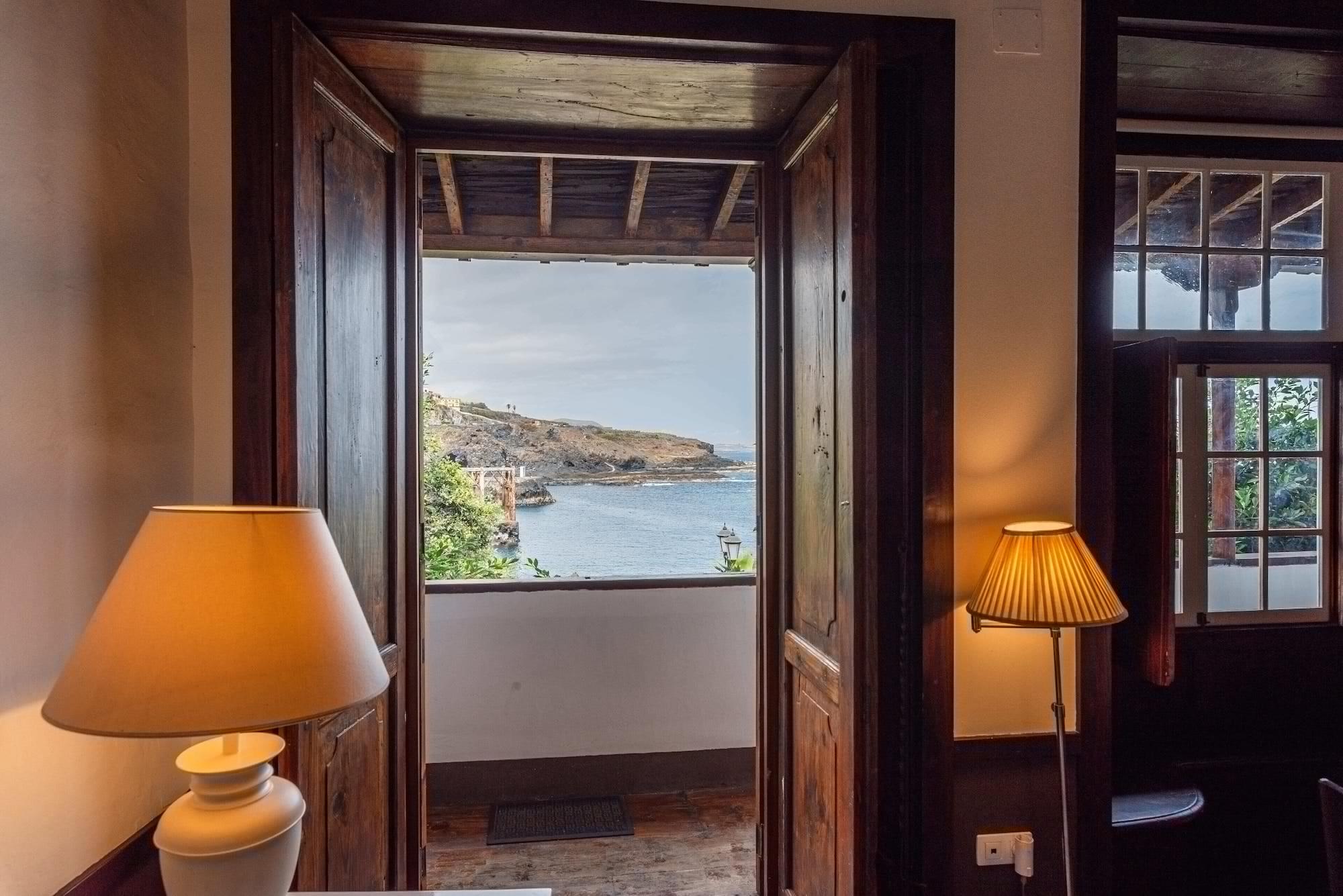 Isla Baja Suites Garachico  Eksteriør bilde