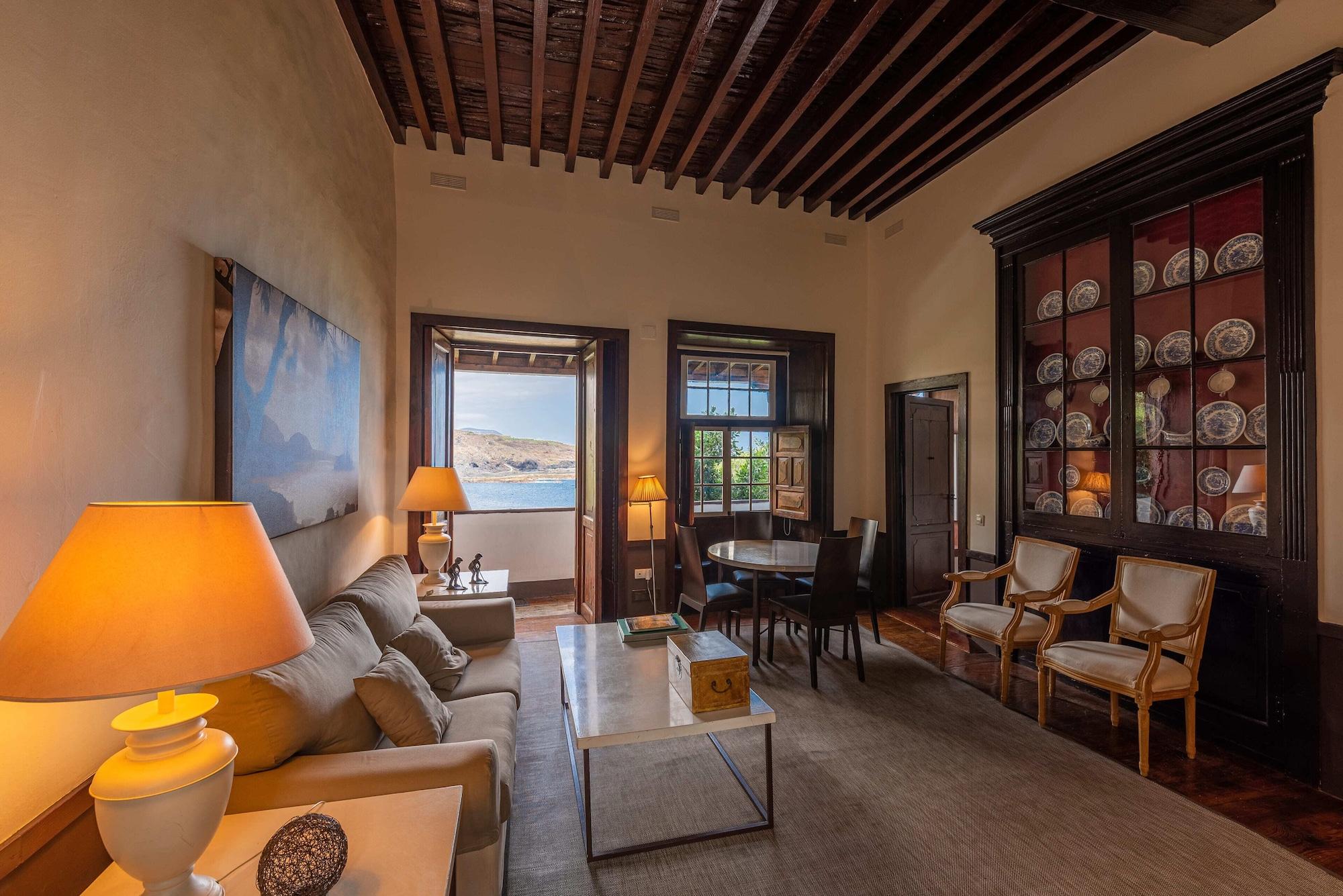 Isla Baja Suites Garachico  Eksteriør bilde
