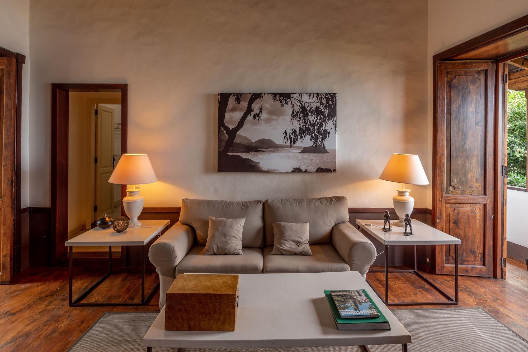 Isla Baja Suites Garachico  Eksteriør bilde