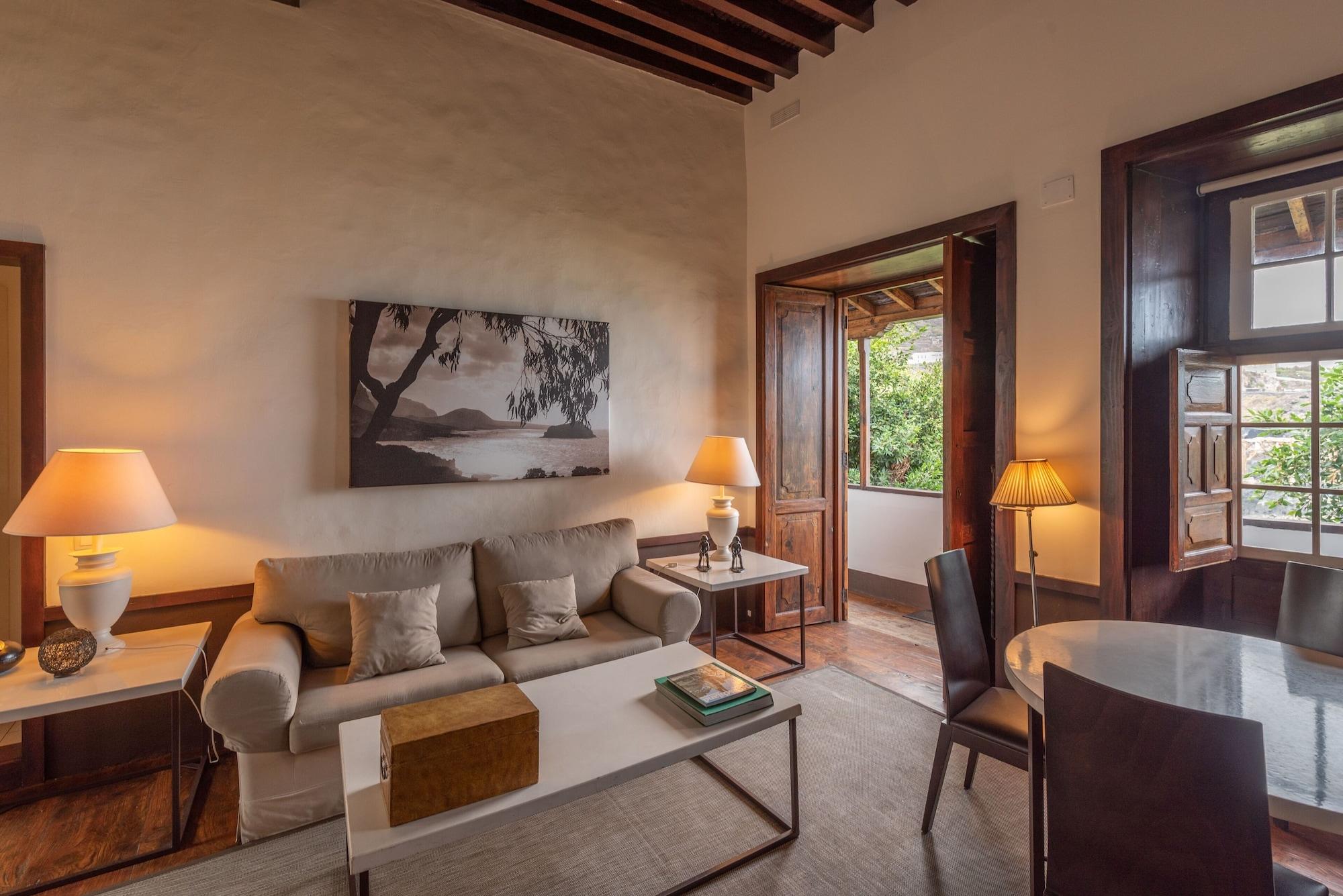 Isla Baja Suites Garachico  Eksteriør bilde