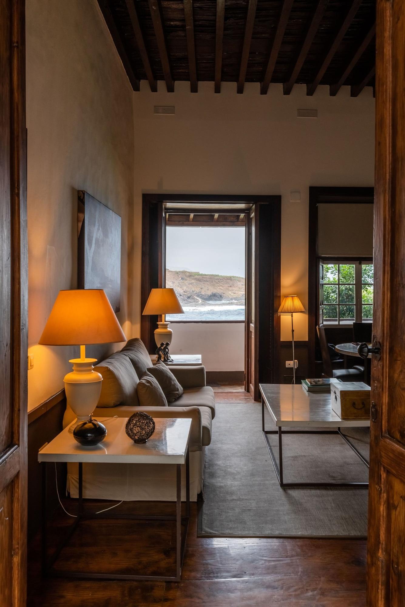 Isla Baja Suites Garachico  Eksteriør bilde