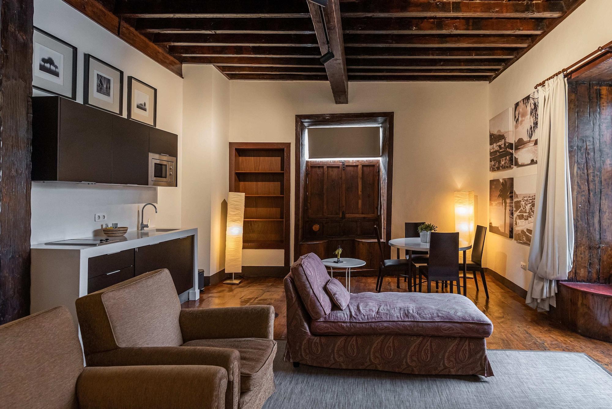 Isla Baja Suites Garachico  Eksteriør bilde