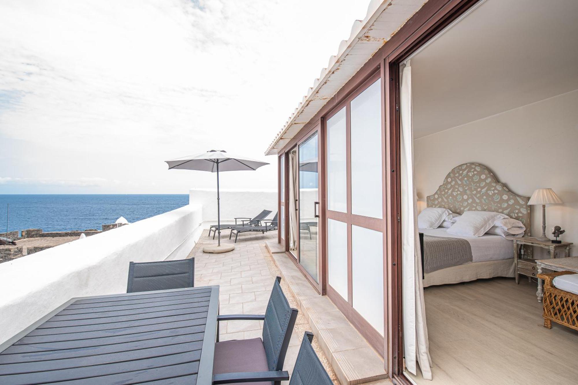 Isla Baja Suites Garachico  Eksteriør bilde