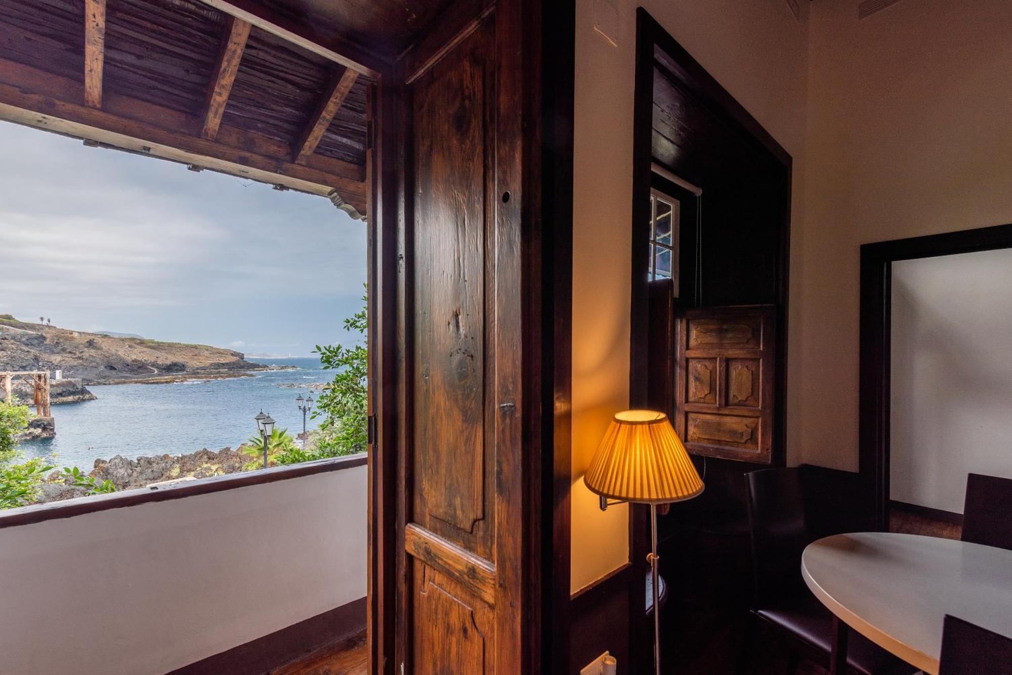 Isla Baja Suites Garachico  Eksteriør bilde