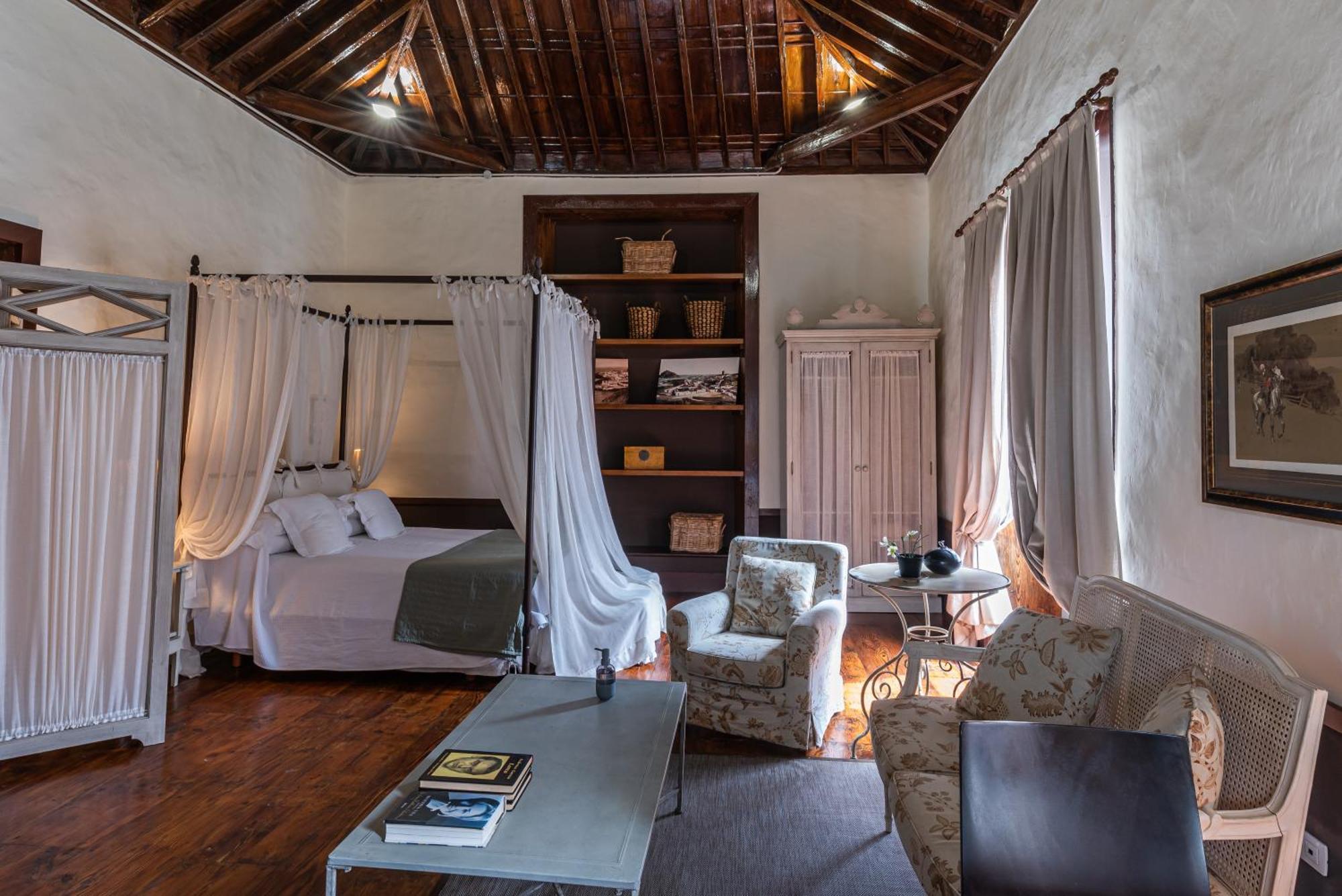 Isla Baja Suites Garachico  Eksteriør bilde