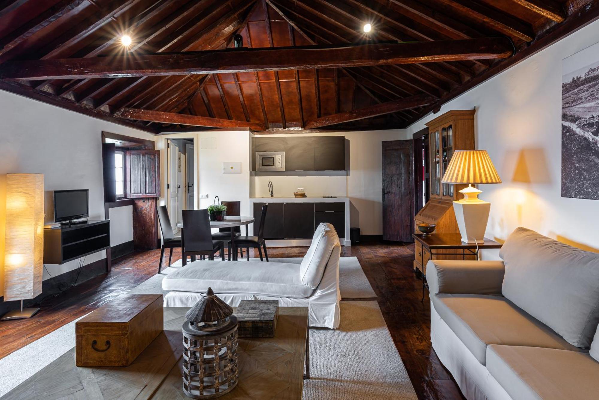 Isla Baja Suites Garachico  Eksteriør bilde