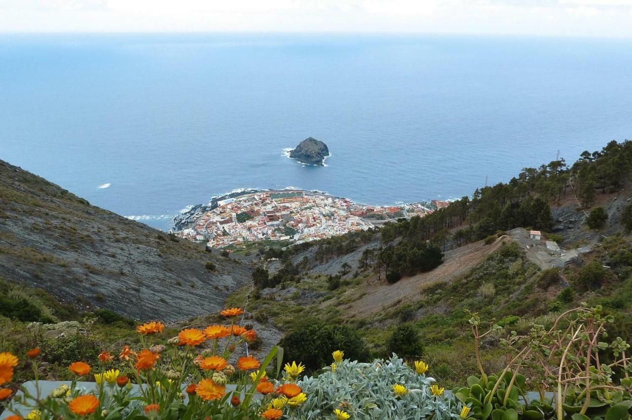 Isla Baja Suites Garachico  Eksteriør bilde