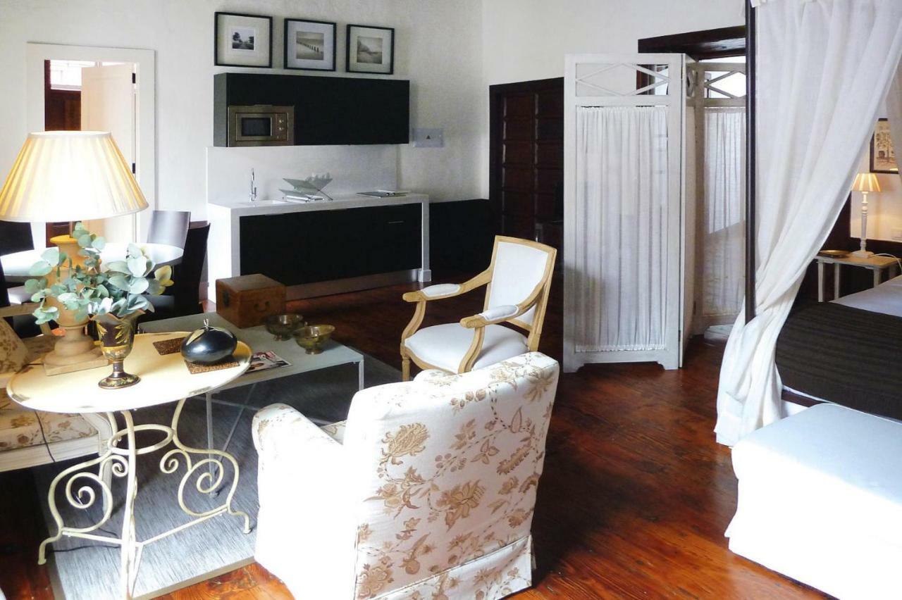 Isla Baja Suites Garachico  Eksteriør bilde