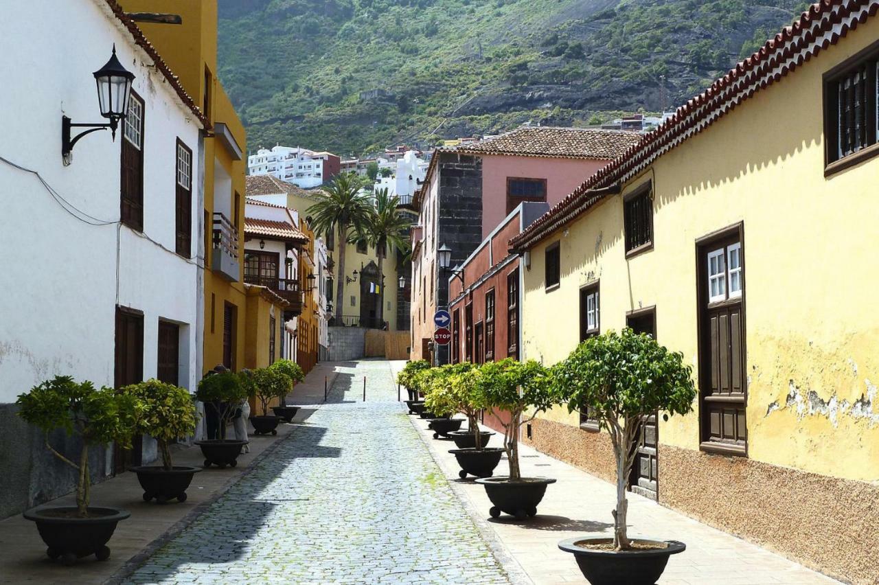 Isla Baja Suites Garachico  Eksteriør bilde