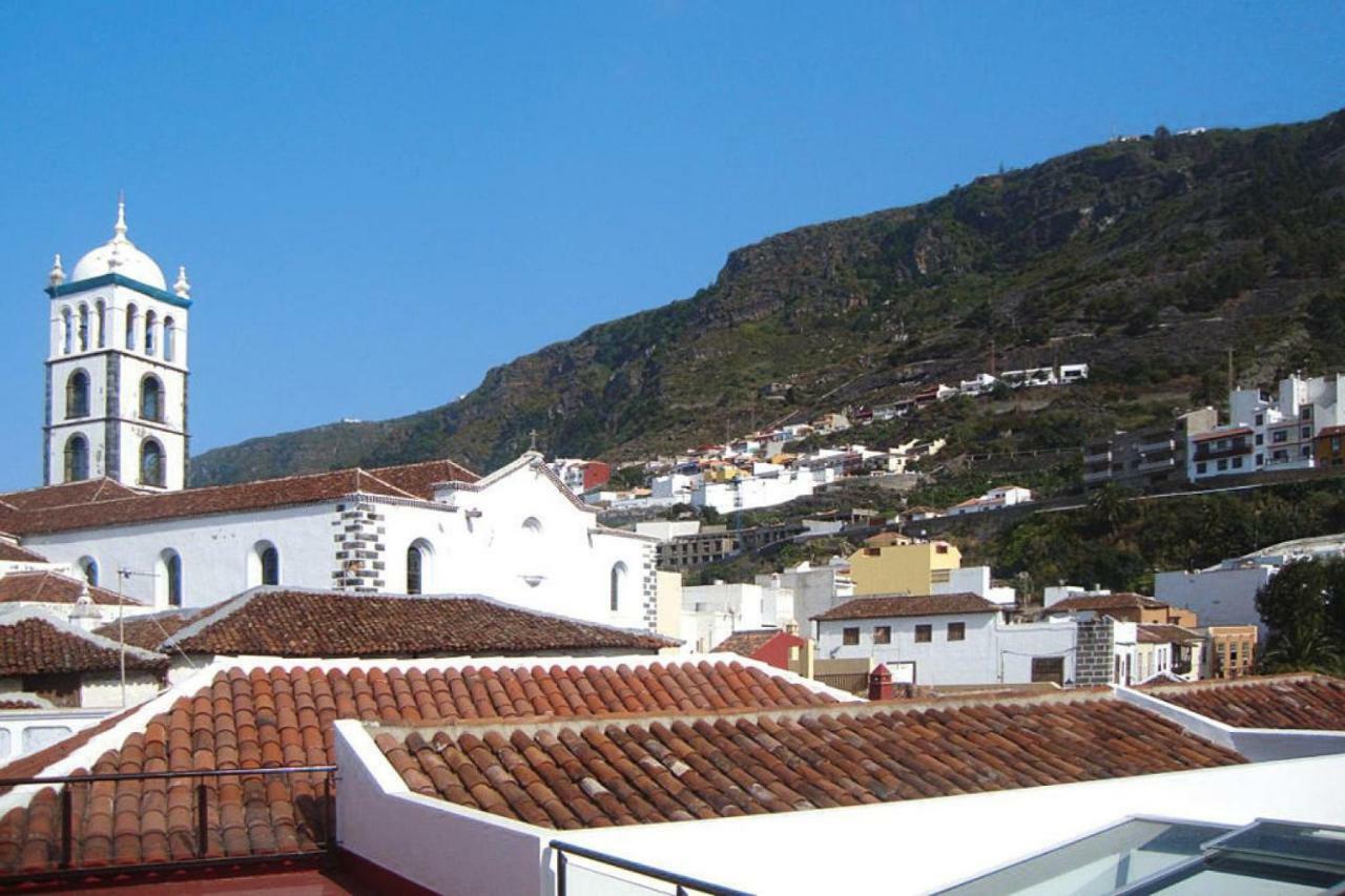 Isla Baja Suites Garachico  Eksteriør bilde